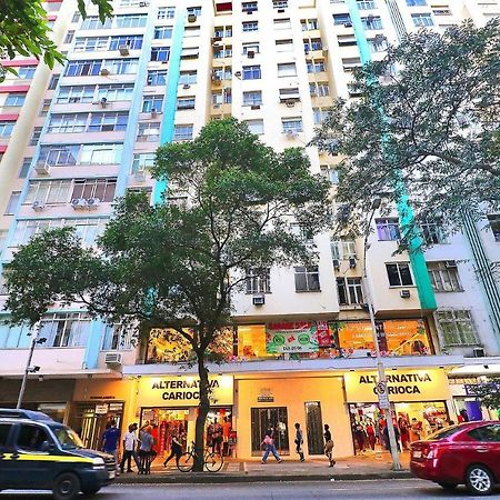 Reformado E Moderno 2 Quartos Em Copacabana Rio de Janeiro Exterior photo