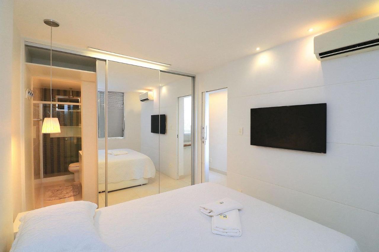 Reformado E Moderno 2 Quartos Em Copacabana Rio de Janeiro Exterior photo